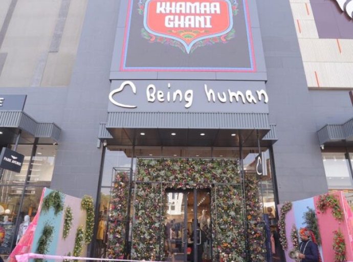 Being Human opens 100th store in Rajasthan